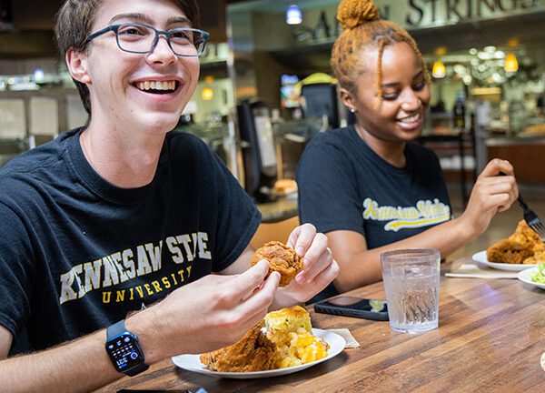 Kennesaw State University Meal Plan
