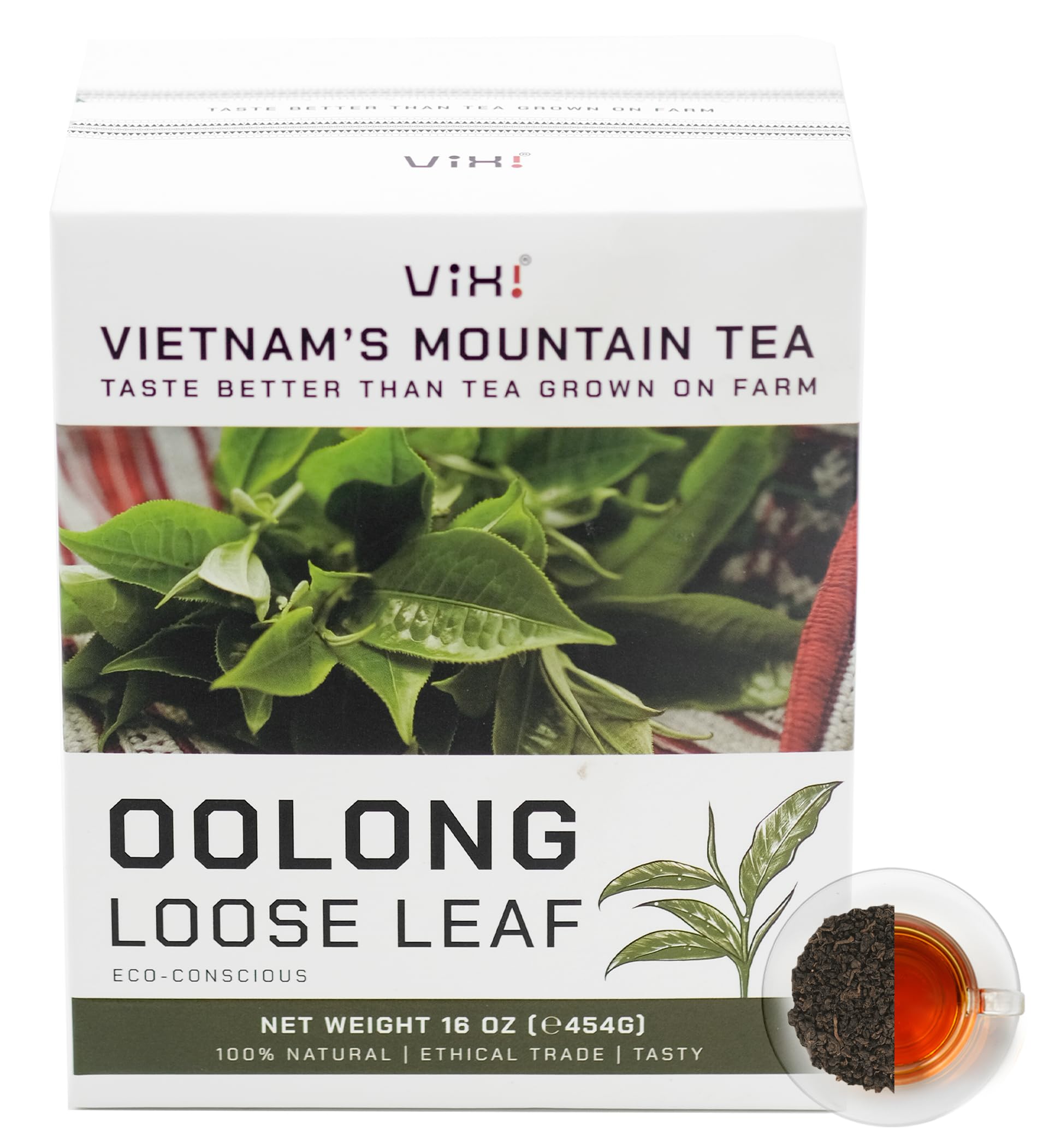 Mountain Tea Weight Loss