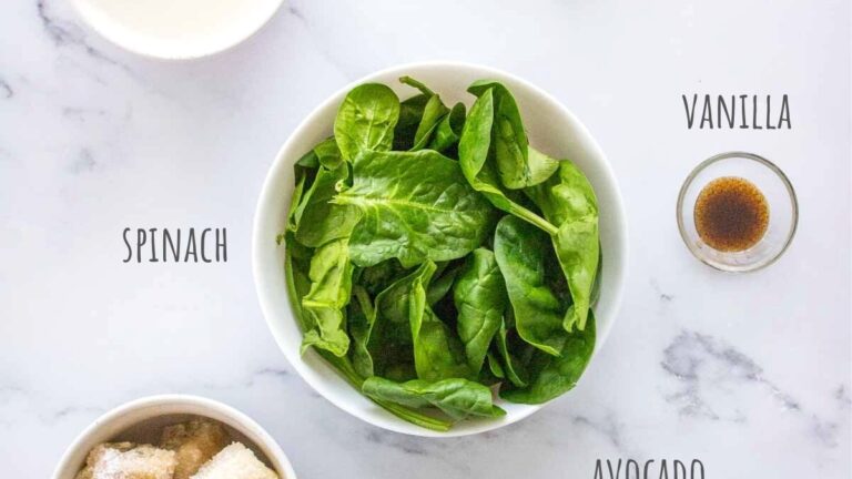 Avocado Weight Loss Smoothie