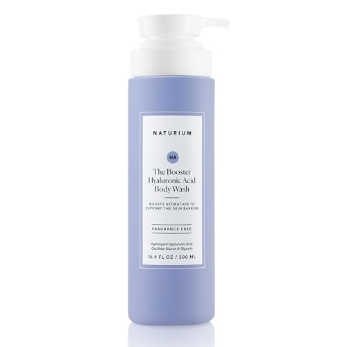 Best Hyaluronic Acid Body Wash for Ultimate Skin Hydration and Smoothness 1 Best Hyaluronic Acid Body Wash