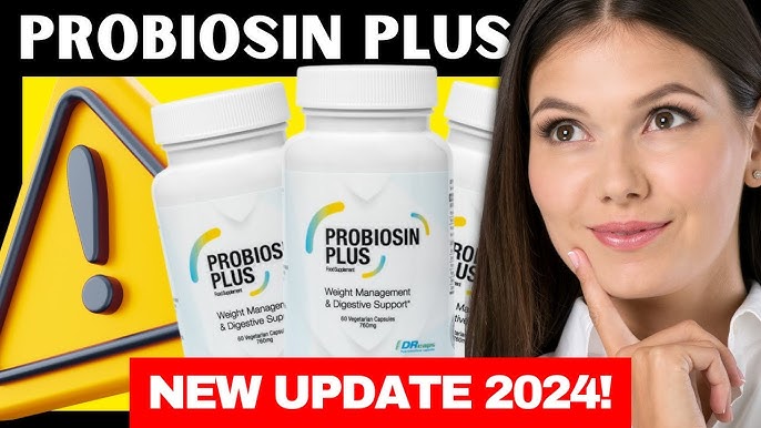 Probiosin Plus Review