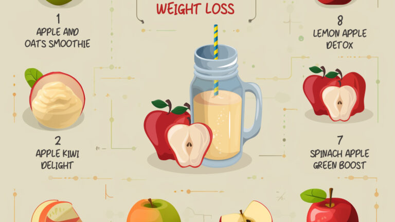 Smoothie for Weight Loss Recipe