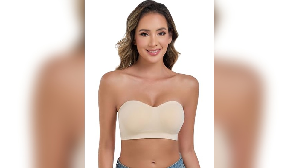 Best Bra for Strapless Dress
