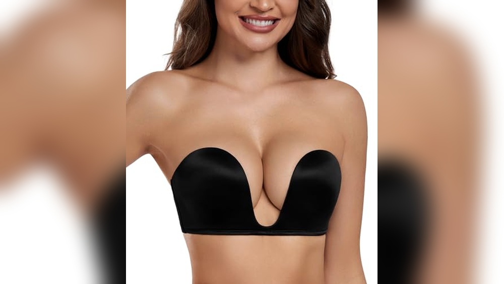 Best Bra to Wear With Low Cut Dress