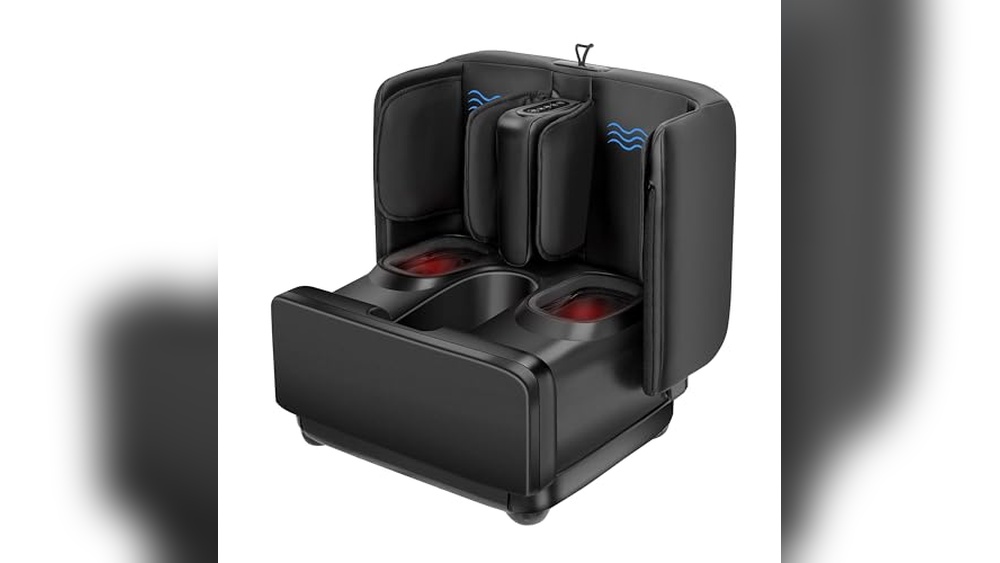 Best Calf And Foot Massager: Top Picks For Ultimate Relief | Fitness Tones