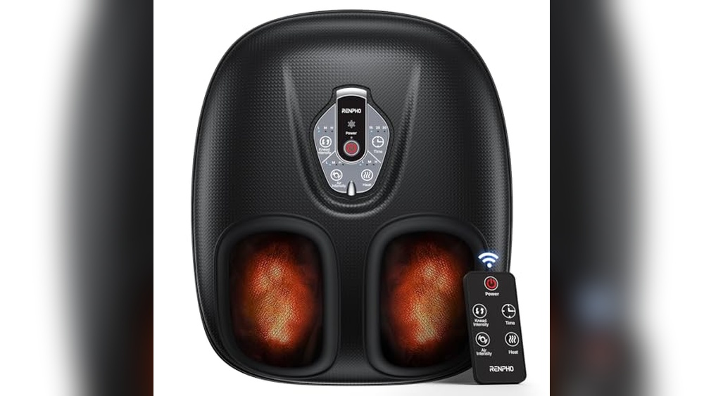Best Foot Massager Reviews: Top Picks For Ultimate Relief | Fitness Tones