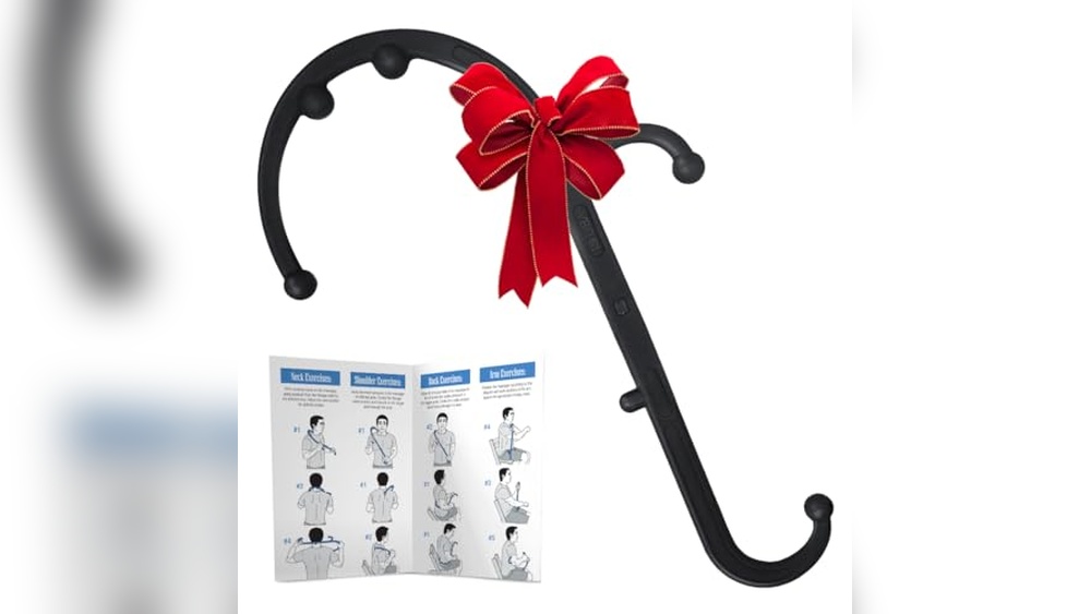 Best Massage Tools for Neck And Shoulders