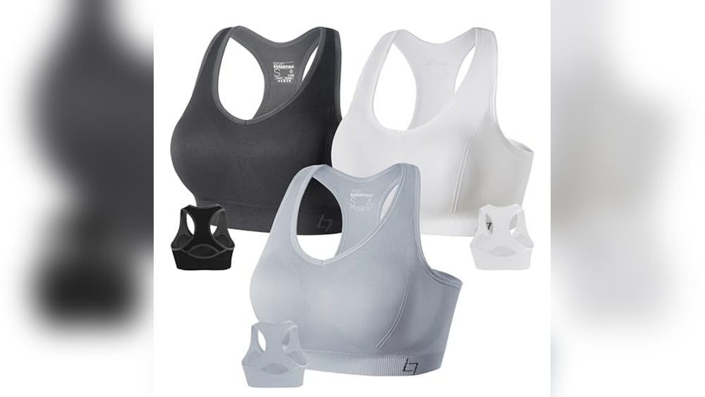 Best Support Sports Bra for Large Breasts