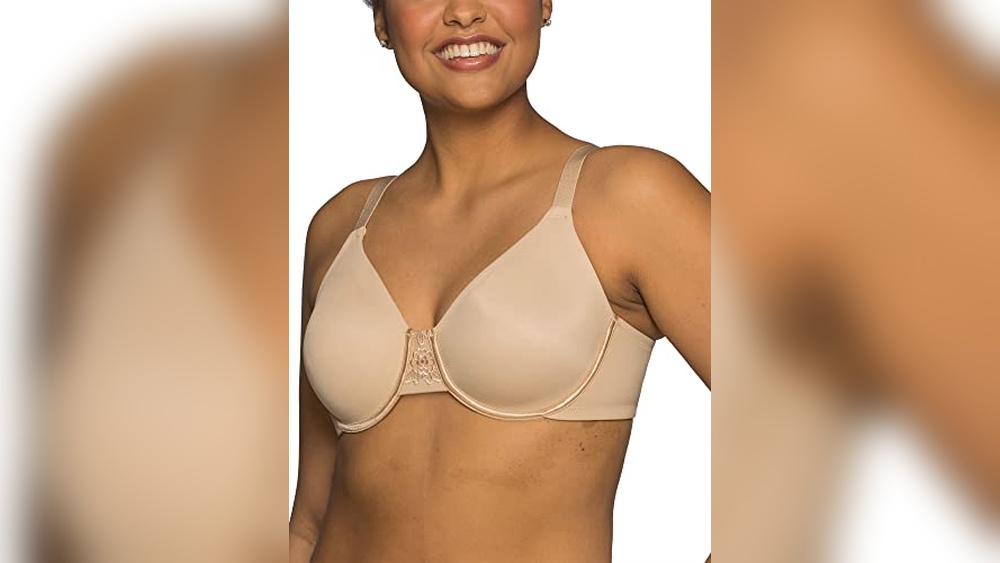 Best Underwire Bra for Large Breasts