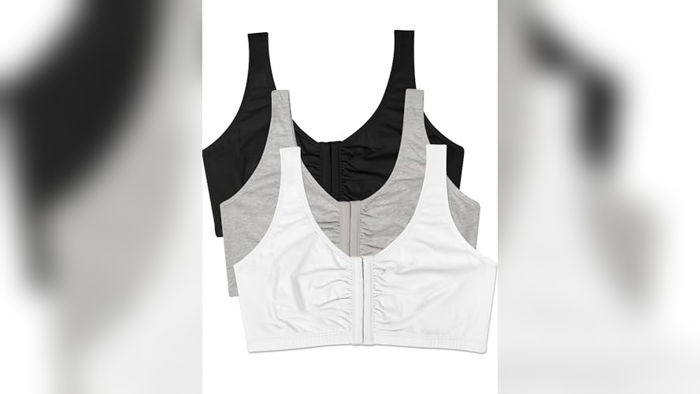 Best wireless front closure bra