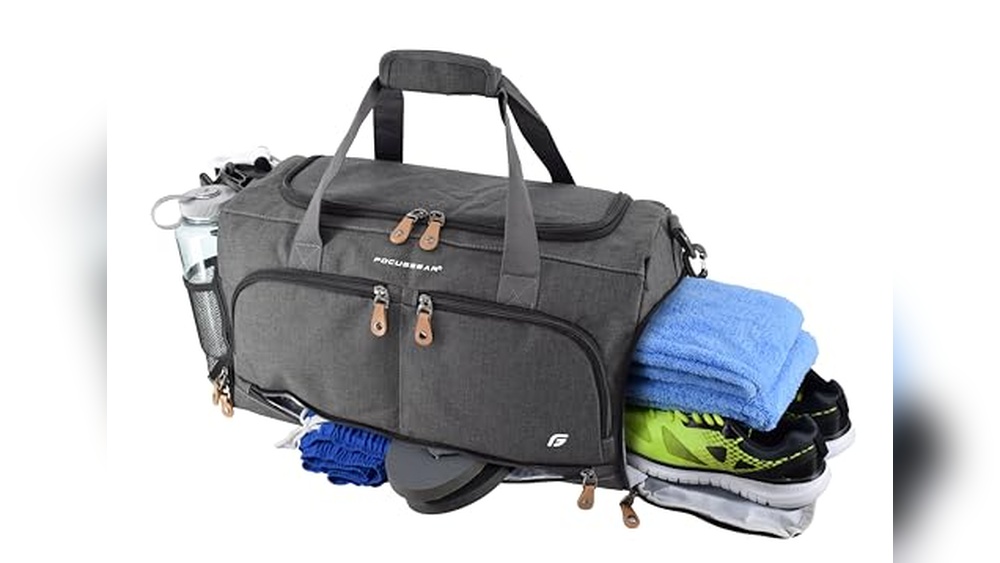 Lighten Up Ultimate Gym Bag Review: Best Features & Benefits 1 Lighten Up Ultimate Gym Bag