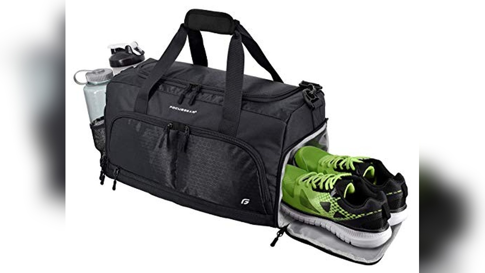Ultimate Gym Bag 2.0 Volume