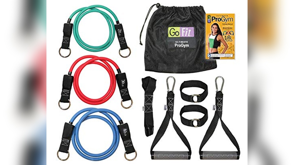 Ultimate Pro Gym in a Bag Review