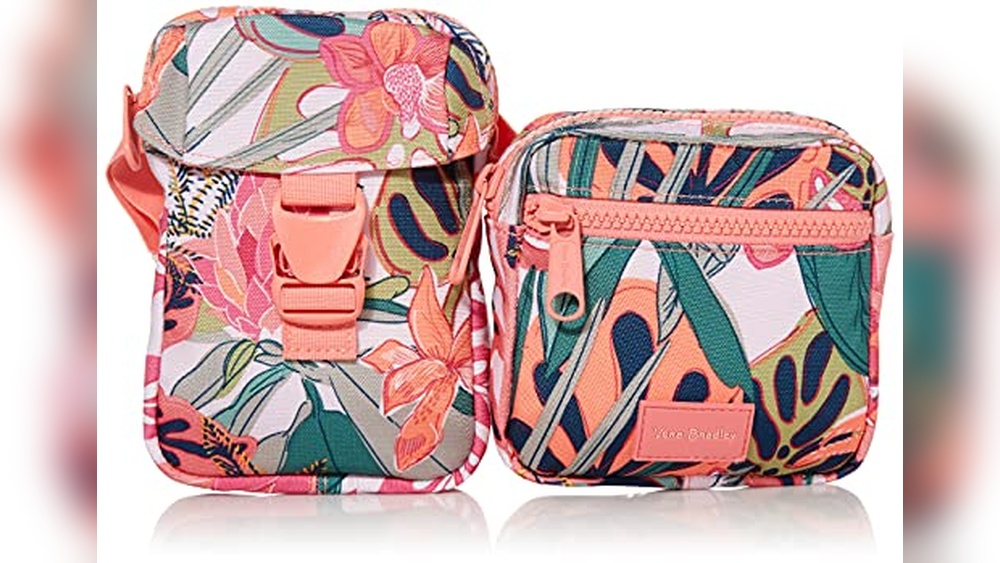 Vera Bradley Lighten Up Ultimate Gym Bag Review: Is It Worth It? 1 Vera Bradley Lighten Up Ultimate Gym Bag