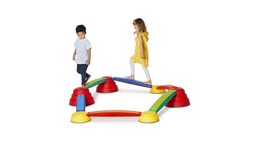 Gonge Build And Balance Course Set Review: Safe & Fun Learning Toy ...