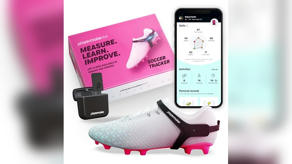 Playermaker Smart Soccer Tracker Review: Accurate & Reliable Insights 1 Playermaker Smart Soccer Tracker